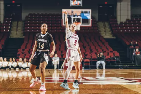 Kristin Williams vs SBU 2-28