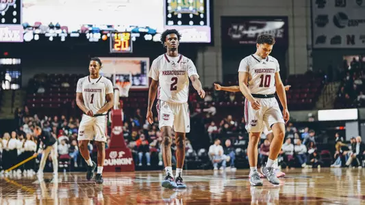 MBB23 - Three players vs George Mason