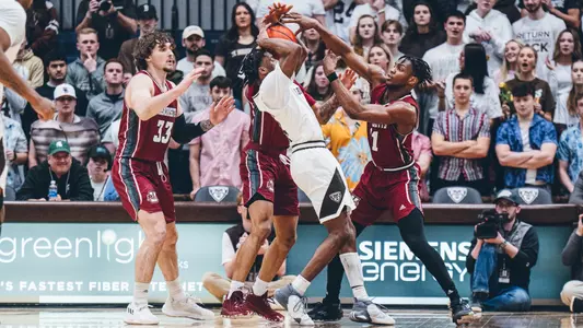 MBB23 - Double Team at St. Bonaventure