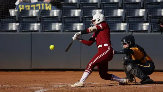 SB24 - Batter vs. Merrimack at Greensboro