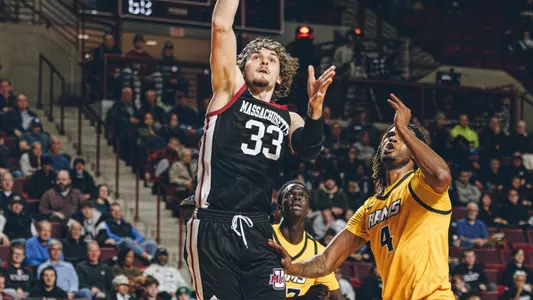 MBB23 - Cross Layup vs VCU