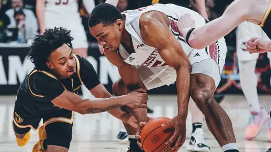 MBB23 - Keon vs VCU A-10 Tourney