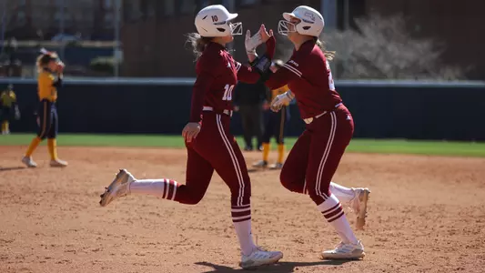 SB24 - UMass Softball at Merrimack (Greensboro)