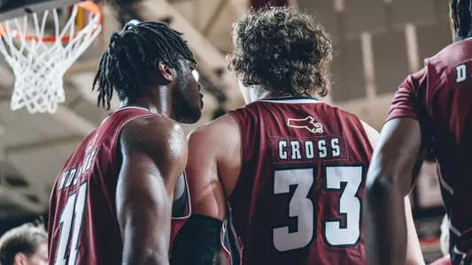 MBB23 - Cross Layup Celebration vs Davidson