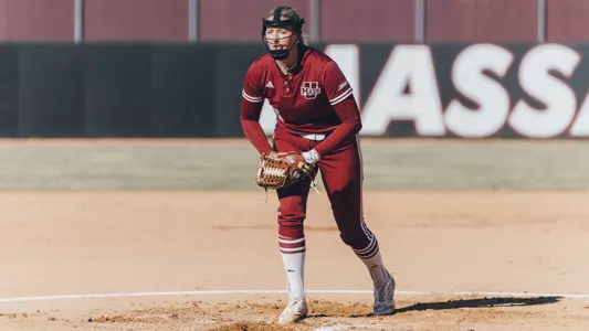 SB24-Bolton Pitching Vs. Fordham