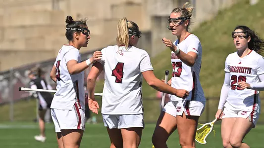 WLAX vs Davidson 3-30