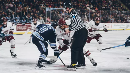 UMass vs Maine