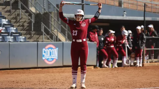 SB24 - Taylor Richardson vs. Merrimack (at UNCG)
