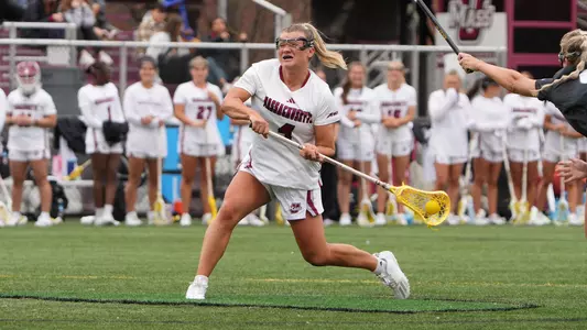 Kassidy Morris vs VCU 4-13