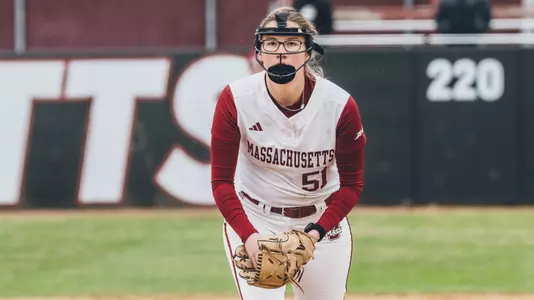 SB24 - Streicher Pitching vs George Mason