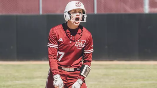 SB24 - Suggs Celebration at First Base
