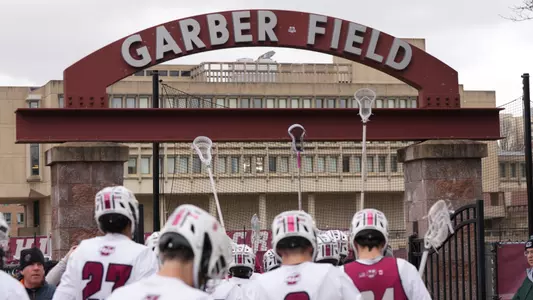 Men's Lacrosse at Garber Field