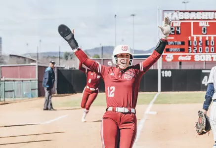 SB24 - Whittier walk-off celebration