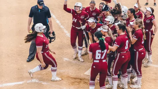 SB24 - Keagy Home Run Celebration