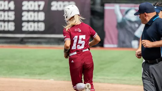 SB24 - Graime Home Run Trot vs. Dayton
