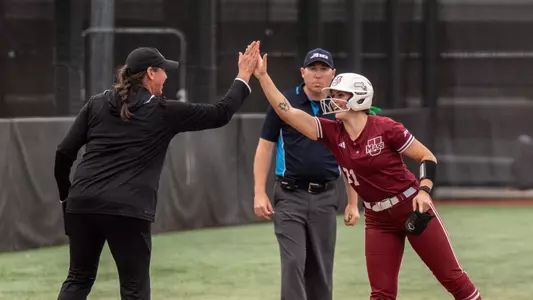 SB24 - Cadden and Henderson High Five vs. SJU