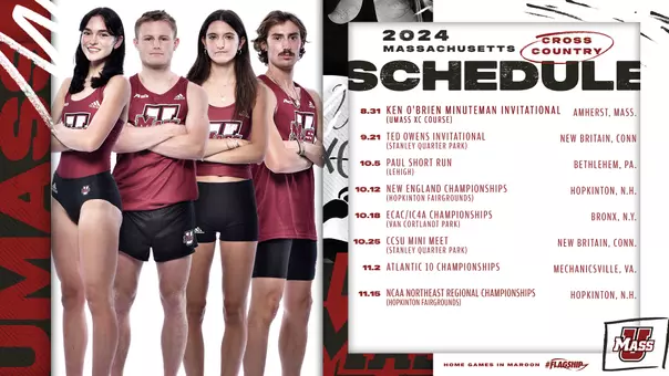2024 Schedule