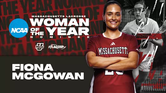 WLAX24 - McGowan NCAA WotY Nominee
