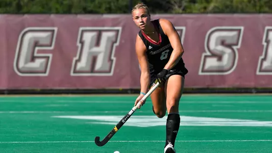 FH23 - Hannah De Gast vs. Harvard