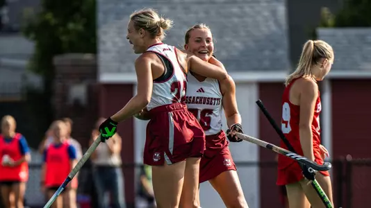 FH24 - Benkenstein Goal Celebration vs BU