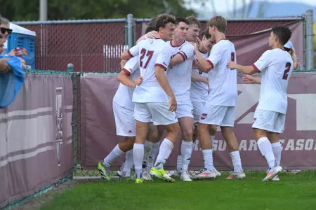 MSOC Team Celly vs. Brown