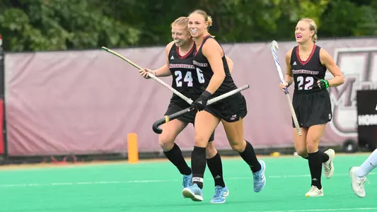 FH24 - Cloconeanu Goal Celebration vs. VCU