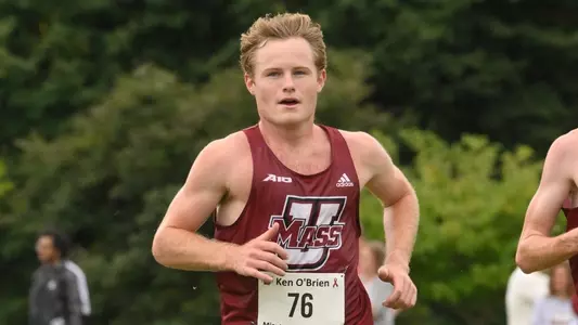 THOM KENDALL FOR UMASS ATHLETICS