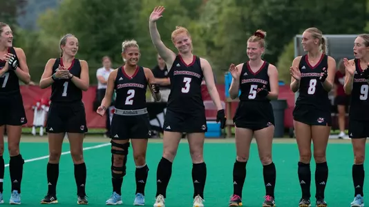 FH24 - Lineups vs. Columbis