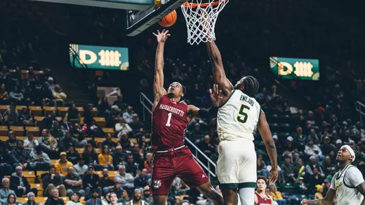 MBB24 - Hankins-Sanford Layup at George Mason