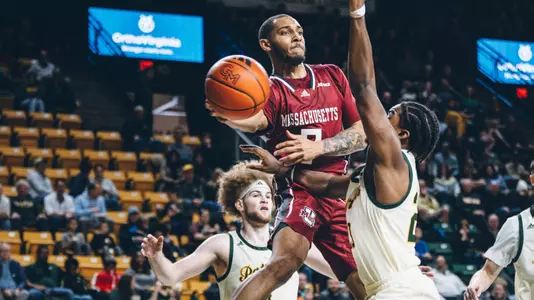 MBB24 - Diggins Pass vs George Mason
