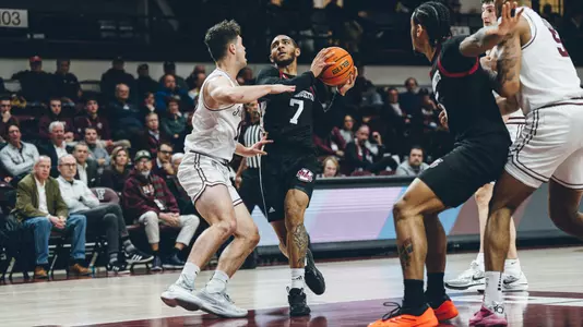 MBB24 - Diggins Layup at Fordham OT Game