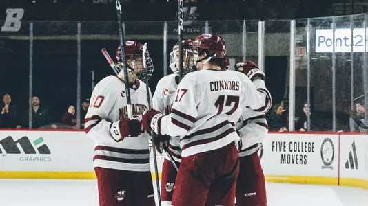 Goal Celebration vs. Merrimack