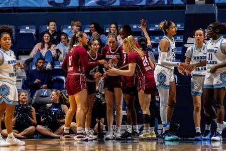WBB @ URI