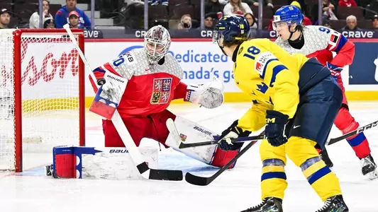 Michael Hrabal vs Sweden