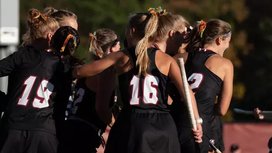 FH25 - Goal Celebration vs Longwood 10.10.25