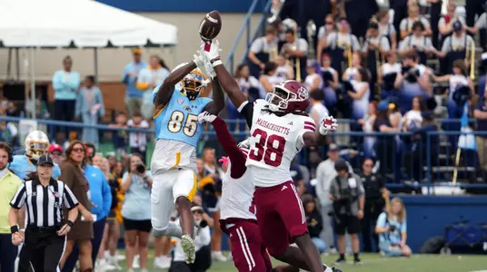 Fball at Kent State 1