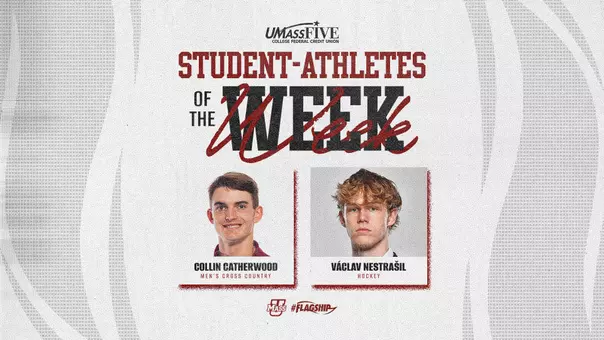 Student-Athletes of the Week - 10-13-25