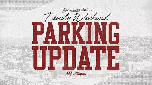 Parking family weekend 25