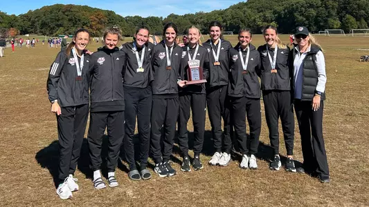 ECAC Third Place