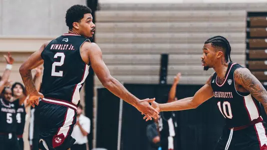 MBB25 - Wimbley celebration vs Brown