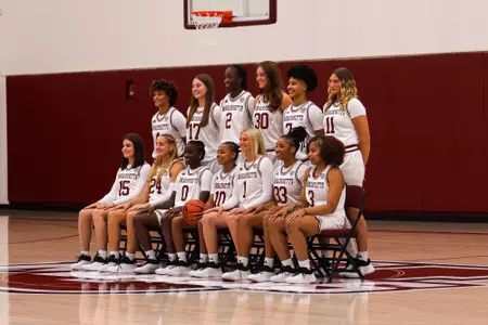 WBB25 - Media Day