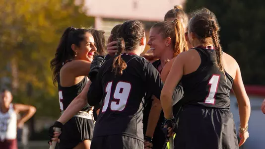 FH25 - Clococeanu Goal Celebration vs Bellarmine 10.24.25