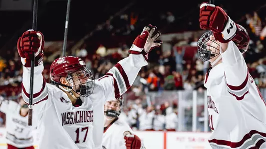 Nestrasil game winner vs Cornell