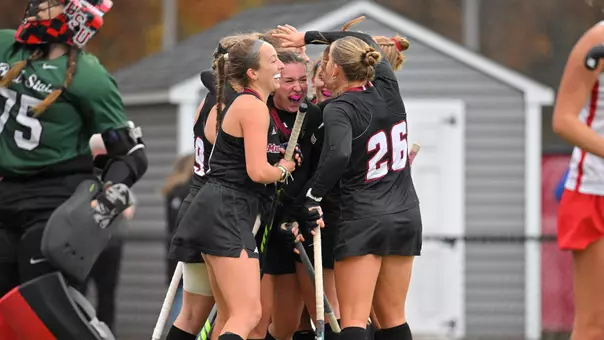 FH25 - Mia Smith Goal Celebration vs Ball State