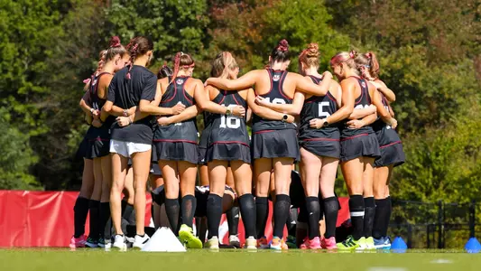 FH25 - Team Huddle vs UConn 10.5.25