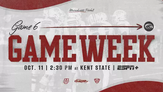 FB25 - Game Week - at Kent State