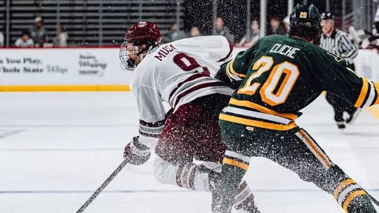 Jack Musa vs. NMU