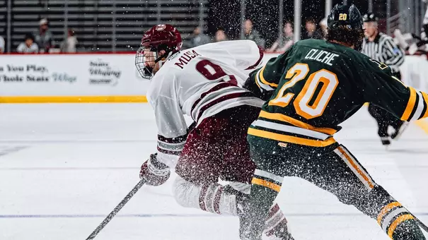 Jack Musa vs. NMU