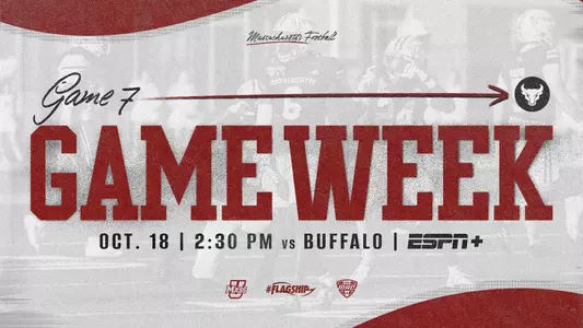 FB25 - Game Week vs Buffalo