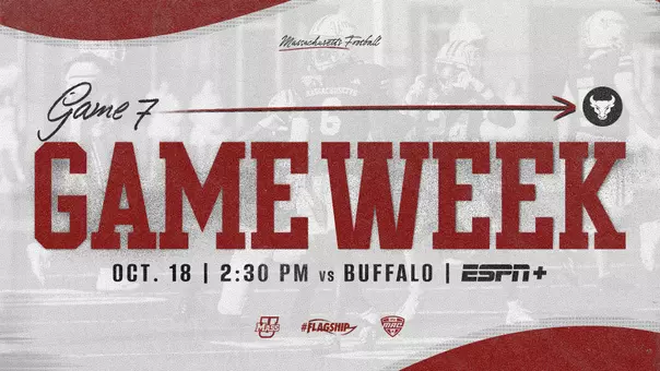 FB25 - Game Week vs Buffalo